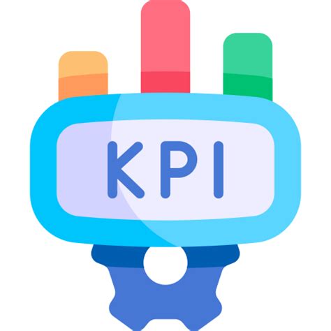 Kpi Kawaii Flat icon