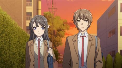 Seishun Buta Yarou Wa Bunny Girl Senpai No Yume Wo Minai Wallpapers