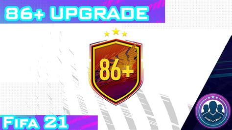 Omg Mega Sbc 😱🔥 86 Upgrade Sbc 86 Plus Upgrade Sbc Fifa 21