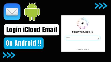 How To Login Into Icloud Email On Android Youtube