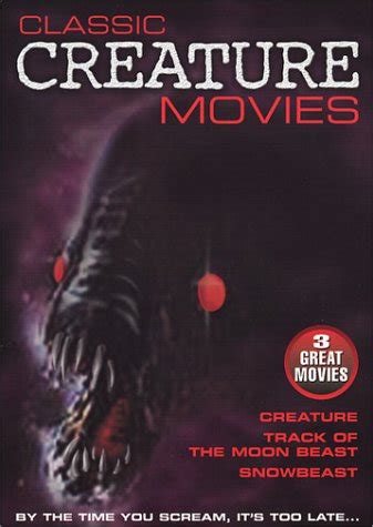 Classic Creature Movies II by Chase Cordell | Goodreads