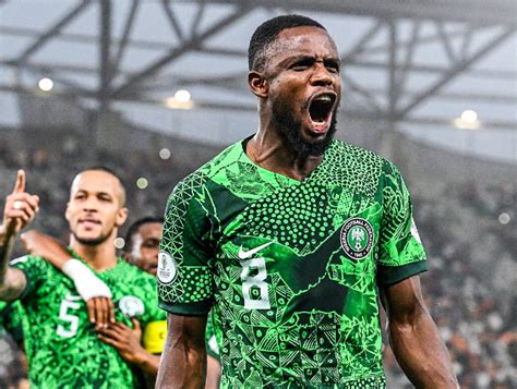 Nigeria Mposht Afrik N E Jugut Pas Penalltive Kualifikohet N Finale