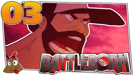 Battleborn 03 Schlechtes Teamplay Let S Play Battleborn German