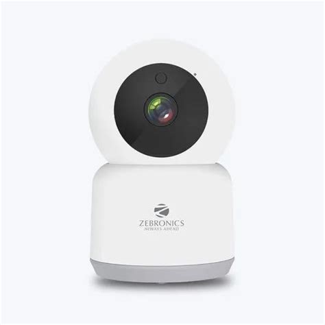 Zebronics Zeb Smart Cam 101 Dome Camera 2 MP At Rs 4000 Piece In