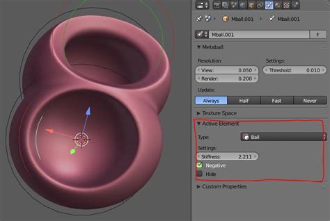 How To Model Lung Alveoli In Blender Modeling Blender Artists Community