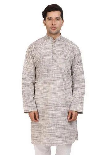 Men Khadi Dhoti Men Khadi Kurta Wholesaler From Ghazipur