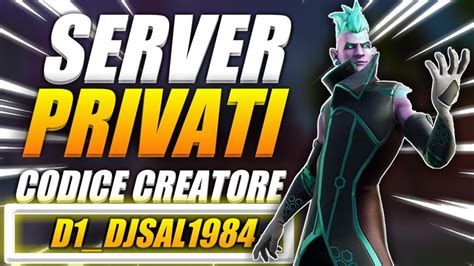 Live Fortnite Server Privati Per Tutti Basta Iscriversi Supporto