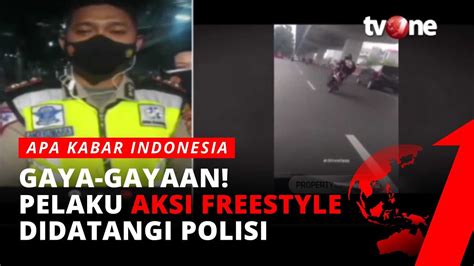 Viral Pemuda Di Makassar Ugal Ugalan Dengan Aksi Freestyle Berujung