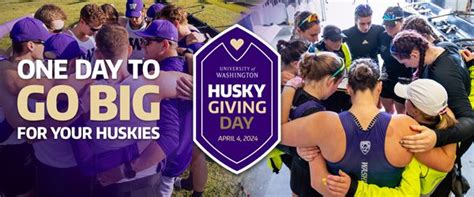 Husky Giving Day Uw Tyee Club