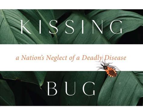 'The Kissing Bug' Challenges Which Diseases Matter — And Why | Georgia ...