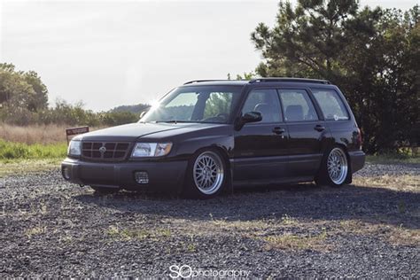 FS/FT: MD Stanced 2000 Subaru Forester!