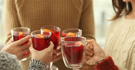 Winter Solstice Cocktails To Make Your Holidays Warm And Bright