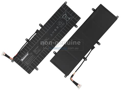 Asus Zenbook Duo Ux Eg Hy T Battery Replacement