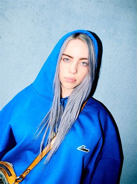 Billie Eilish On Tumblr