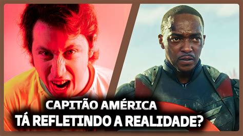 Capit O Am Rica Admir Vel Mundo Novo Trailer Oficial Legendado