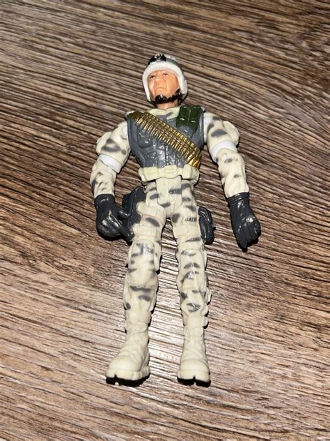 Lanard The Corps Gunner O Grady Inch Action Figure Gc Ebay