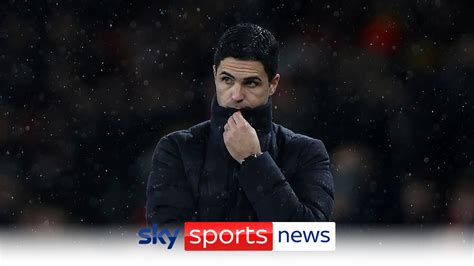 Mikel Arteta apologises after Arsenal are knocked out of the FA Cup by ...