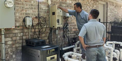 Swimming Pool Equipment Repair