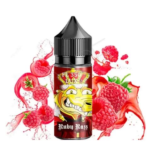 Flavorlab Rf350 Lux Salt 30 мл 50 мг 5 Ruby Razz Солевая жижа Цена