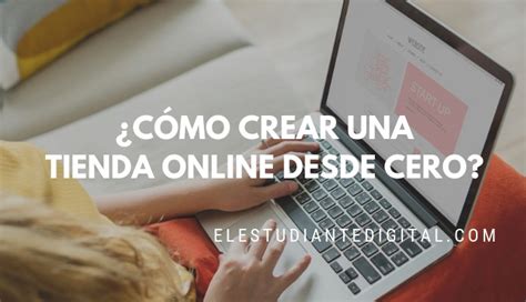 Cómo hacer una tienda online desde cero Tutorial Paso a Paso