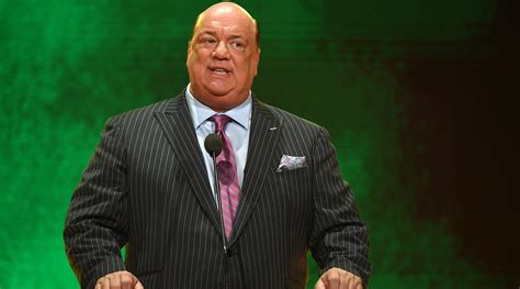 Longtime Jewish Wrestling Promoter Paul Heyman To Be Inducted Into Wwe