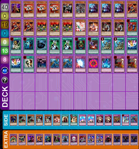 Obelisk 14 Deck Lists 41 OFF Pinnaxis