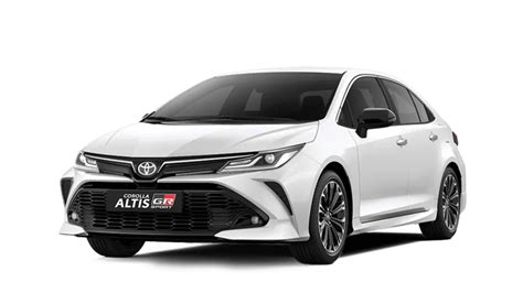 Toyota Corolla Altis Updated For