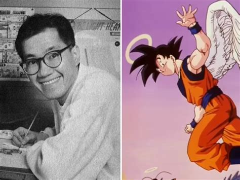 Akira Toriyama Creator Of Dragon Ball Has Died