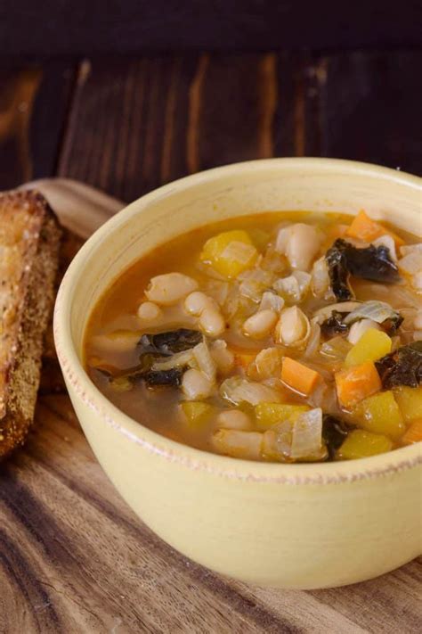 Tuscan Bean Soup