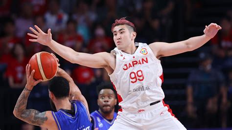 バスケw杯代表・川真田絋也がアジア大会出場辞退 ベネズエラ戦で右手を負傷（2023年9月12日掲載）｜日テレnews Nnn