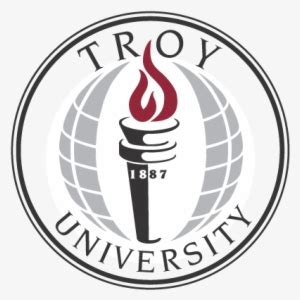 Troy - Troy University Logo Png PNG Image | Transparent PNG Free ...