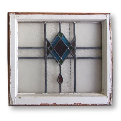 Antique Stain Glass Window Frame Stain Glass Window Antique Stained