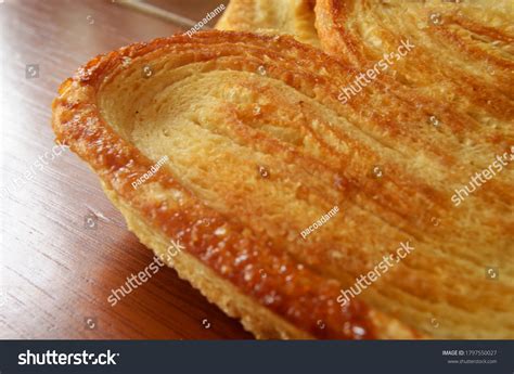 Sweet Bread Detail Traditional Oreja Mexican Stock Photo 1797550027