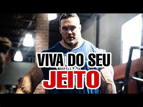 Viva Do Seu Jeito Youtube