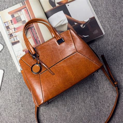 New Korean Style Wholesale Brand New Fashion Genuine Leather Woman