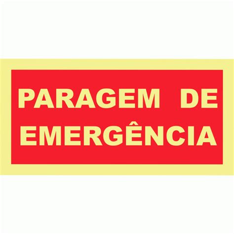 Paragem De Emerg Ncia