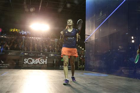 El Sherbini Ready To Fight For World No Spot Ahead Of Hong Kong Open