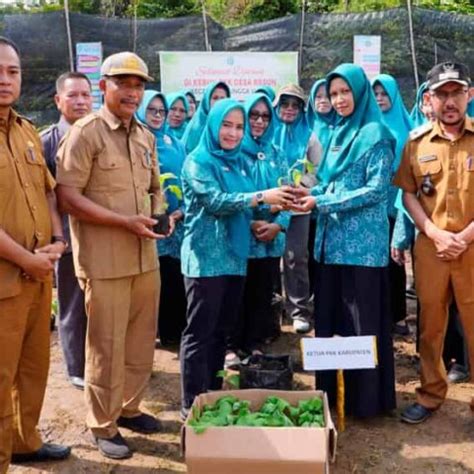 Pemkab Dan Bpn Lingga Rakor Redistribusi Tanah Tahun Target