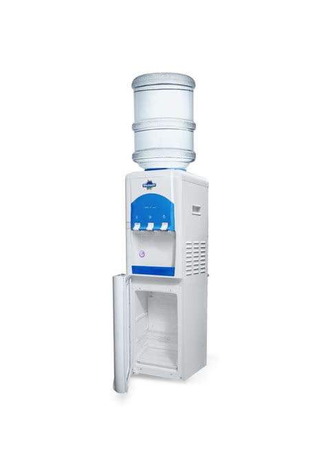 Rockwell Wall Mounted Water Dispenser With Refrigerator, Model Name ...