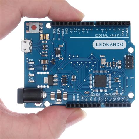 Carte Leonardo R Pour Ardu Test Et Avis