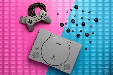 How To Play Classic Playstation Games In 2019 The Verge