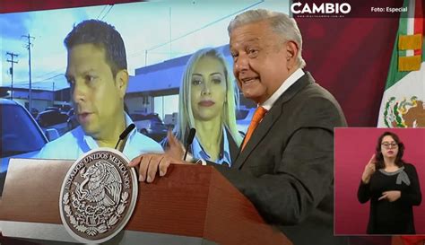 Diario Cambio On Twitter Amlo Exhibe Donde Pan Da La Bienvenida A