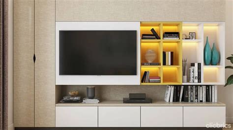 Stunning Tv Unit Designs In You Re Going To Adore