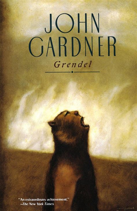 Grendel Von John Gardner Taschenbuch 978 0 679 72311 0 Thalia