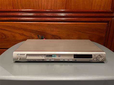 Pioneer DVD Player DV 383 TV Home Appliances TV Entertainment