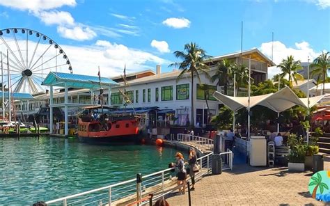 Explore the Bayside Marketplace: Miami's Finest Shopping and Dining Experience - Mandale Magazine