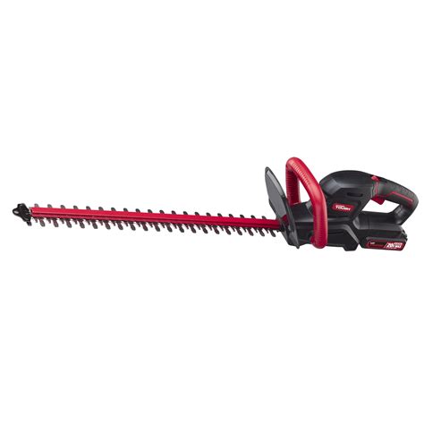 Hyper Tough 20v Max Cordless 22 Inch Hedge Trimmer20ah Battery And