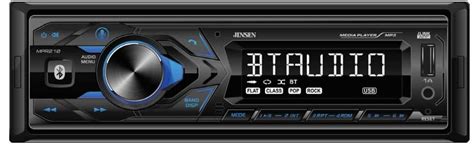 How To Install Jensen Mpr Lcd Single Din Car Stereo Installational