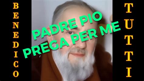 Padre Pio Preghiera Della Sera Padre Pio Prega Per Me San Pio Da