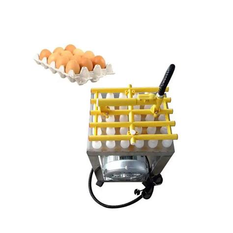 Vacuum Sucker Duck Chicken Egg Cute Feeding Machine in The Cleaning Egg ...